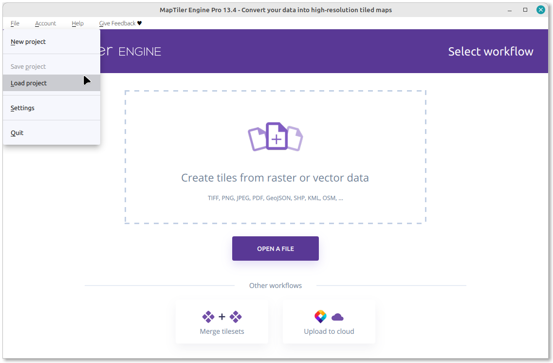 mte-select-workflow-load-project.png