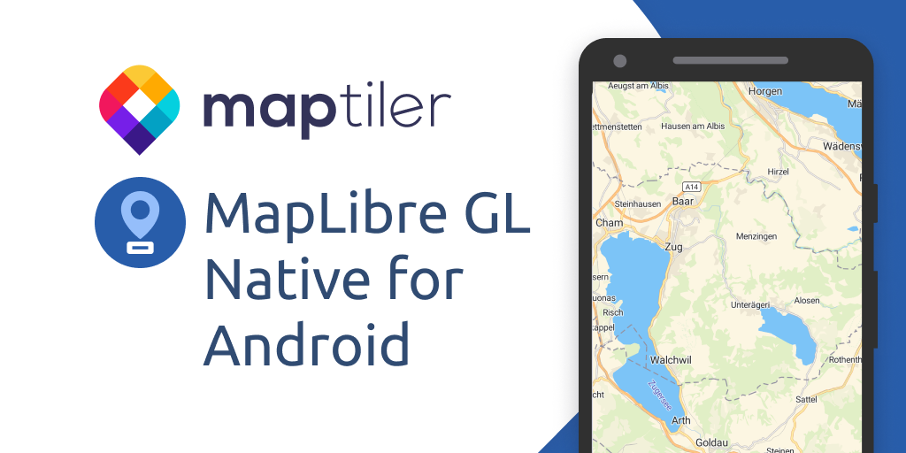 maps | Maplibre gl native android | MapTiler