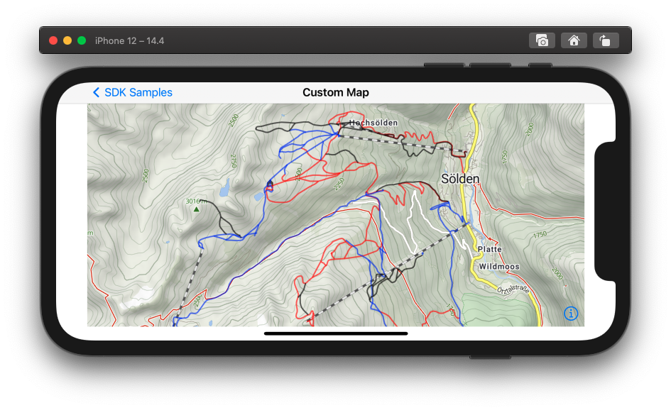 maptiler custom