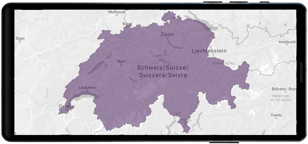 Polygon Helper - Swift SDK
