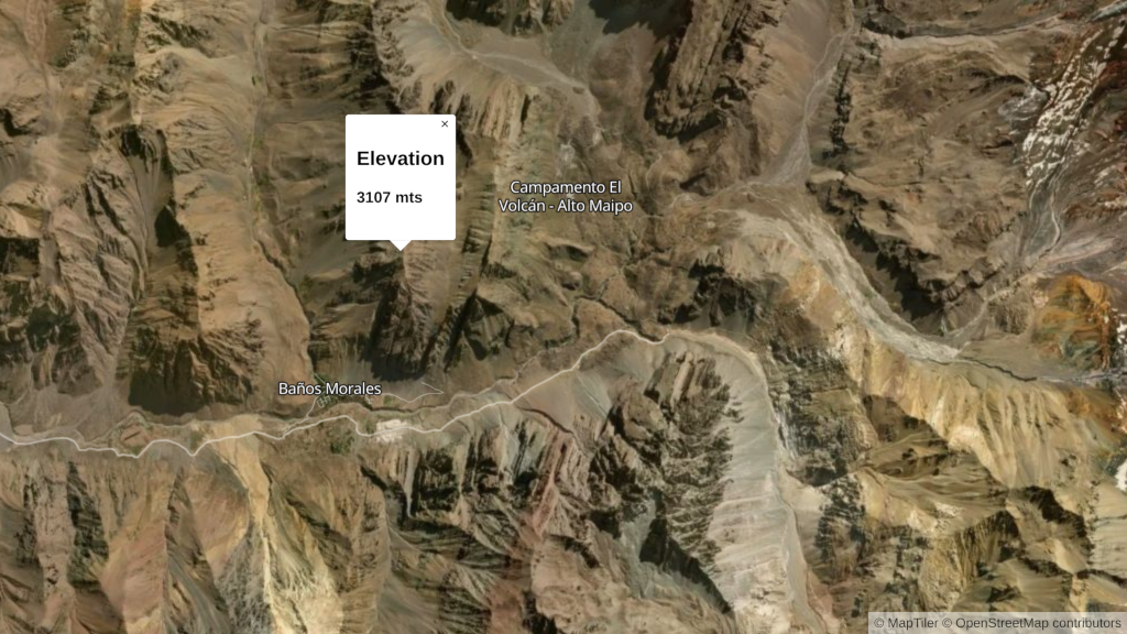 How to get the elevation at a given position. | JavaScript maps SDK ...
