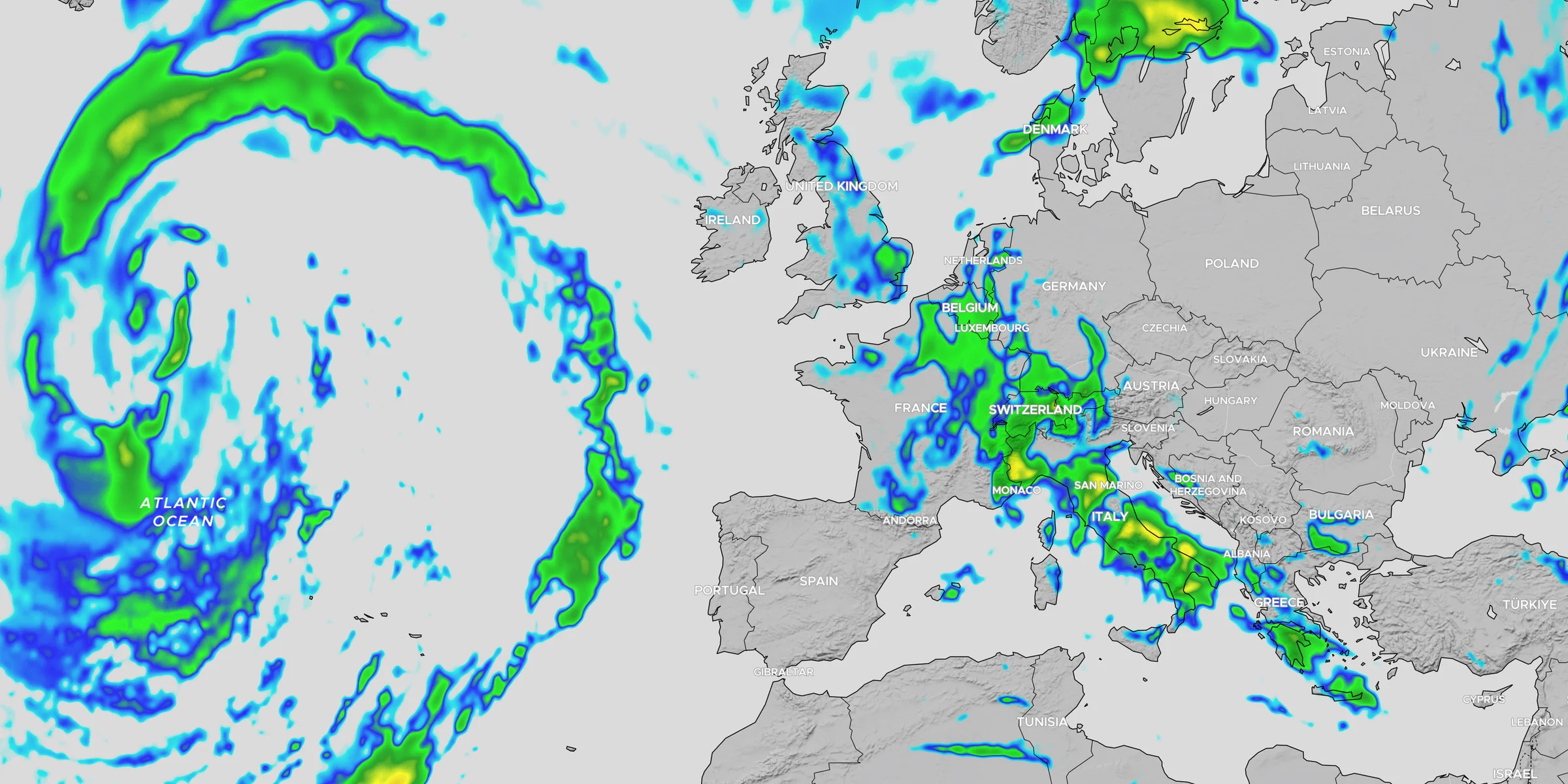 Radar layer