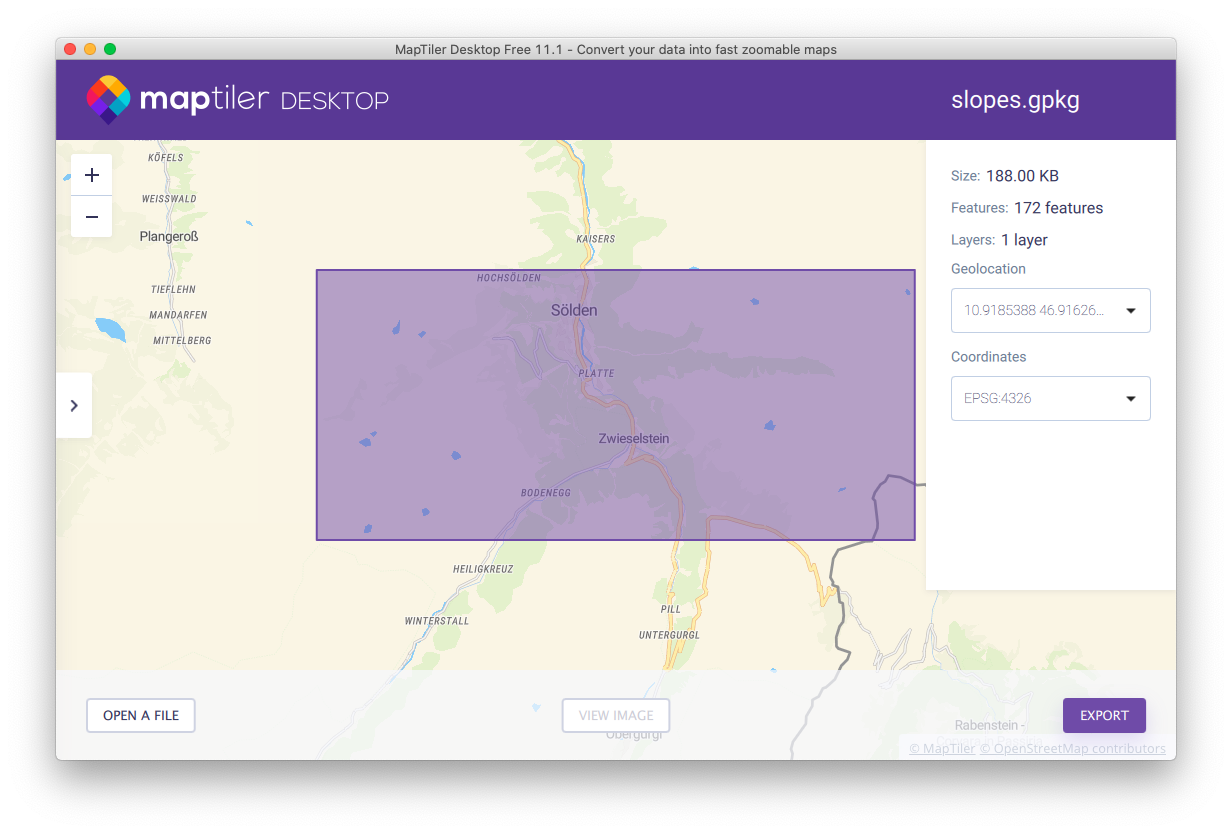 maptiler github