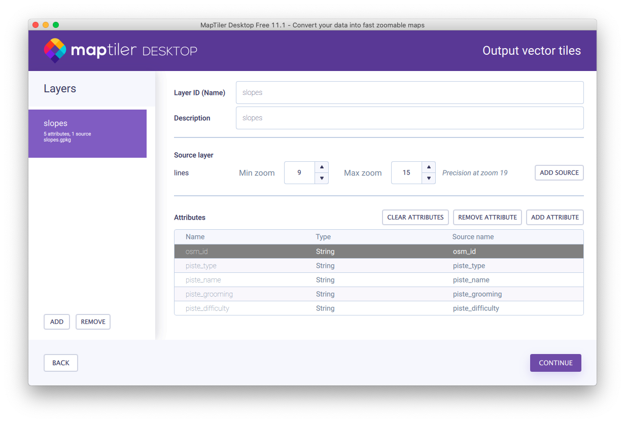 maptiler with mbtiles