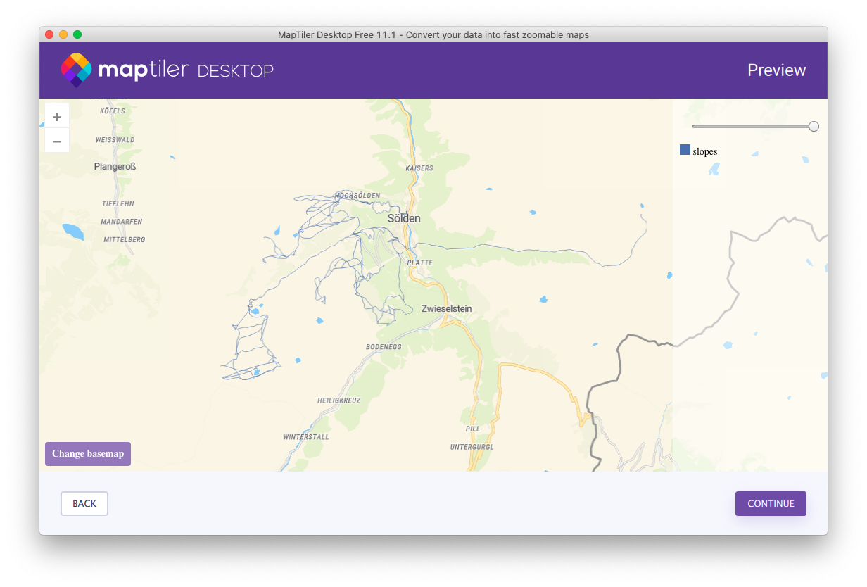 maptiler desktop